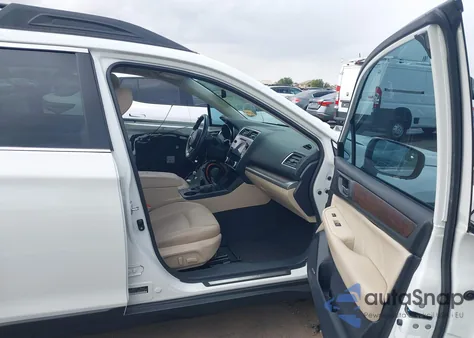 2018 Subaru Outback 2.5I Limited z USA, uszkodzony, nr VIN 4S4BSANC7J3323050